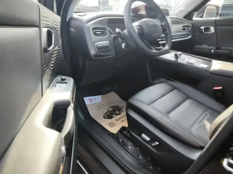 2024 BAIC BJ30 с пробегом 13 600 км