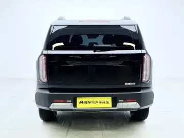 2026 BAIC BJ30 с пробегом 1 100 км