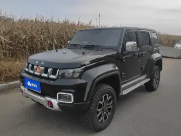 BAIC BJ40