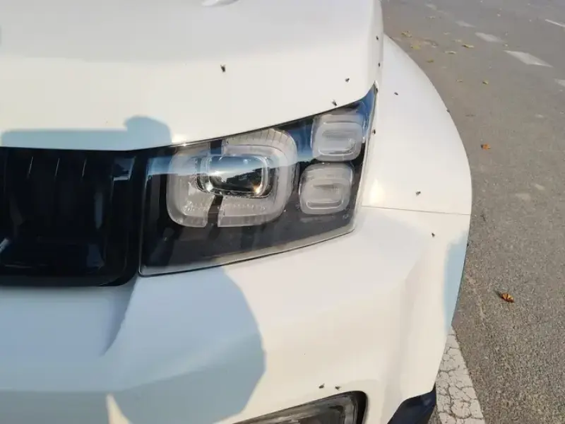 2023 BAIC BJ40 с пробегом 53 000 км