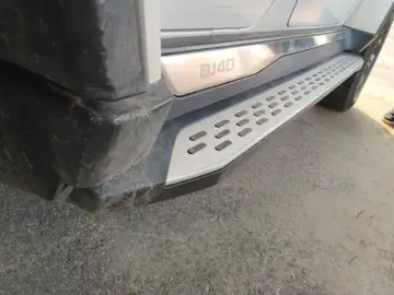 2023 BAIC BJ40 с пробегом 53 000 км