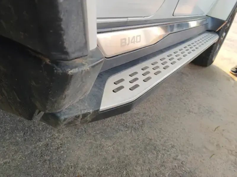 2023 BAIC BJ40 с пробегом 53 000 км