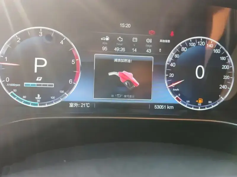 2023 BAIC BJ40 с пробегом 53 000 км