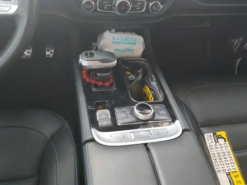 2023 BAIC BJ40 с пробегом 53 000 км