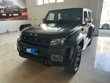 BAIC BJ40