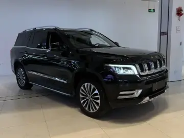 2021 BAIC BJ90 с пробегом 22 000 км