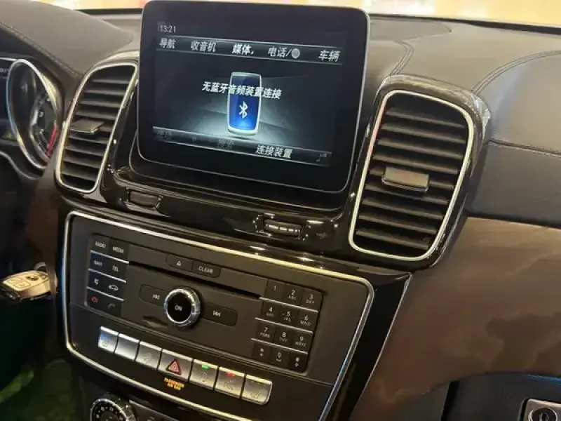 2021 BAIC BJ90 с пробегом 22 000 км