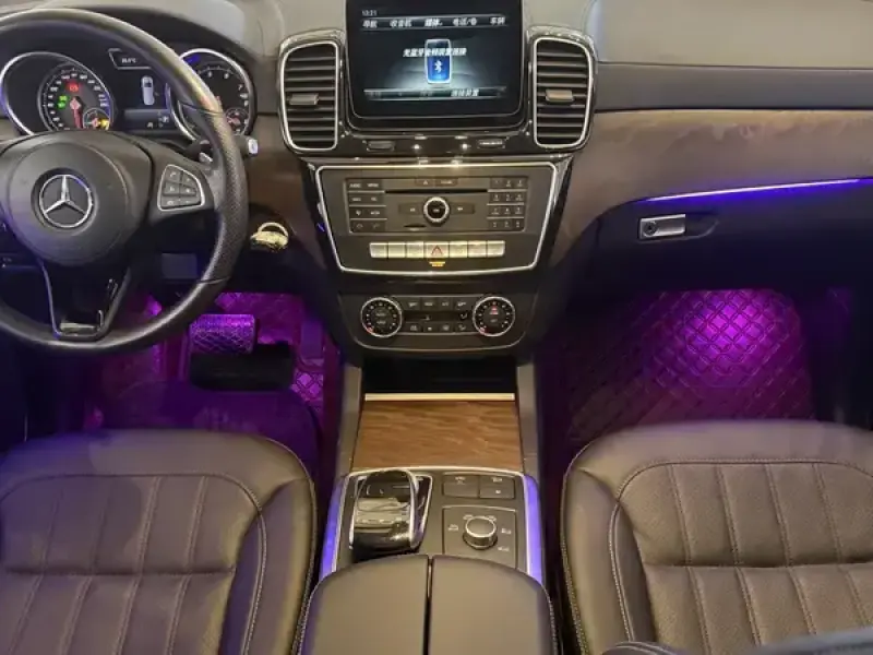 2021 BAIC BJ90 с пробегом 22 000 км
