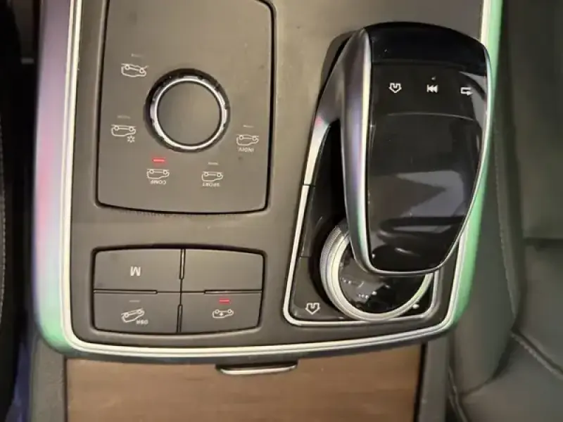 2021 BAIC BJ90 с пробегом 22 000 км