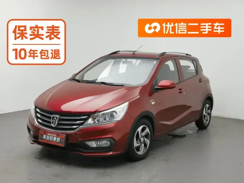 2017 Baojun 310 с пробегом 54 100 км