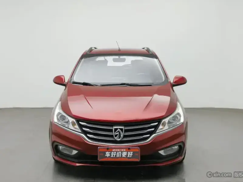 2017 Baojun 310 с пробегом 54 100 км