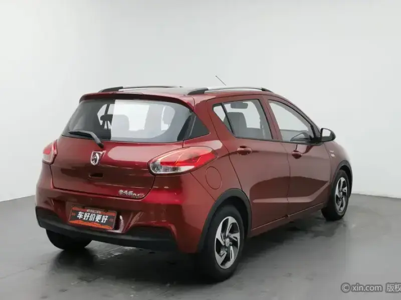 2017 Baojun 310 с пробегом 54 100 км