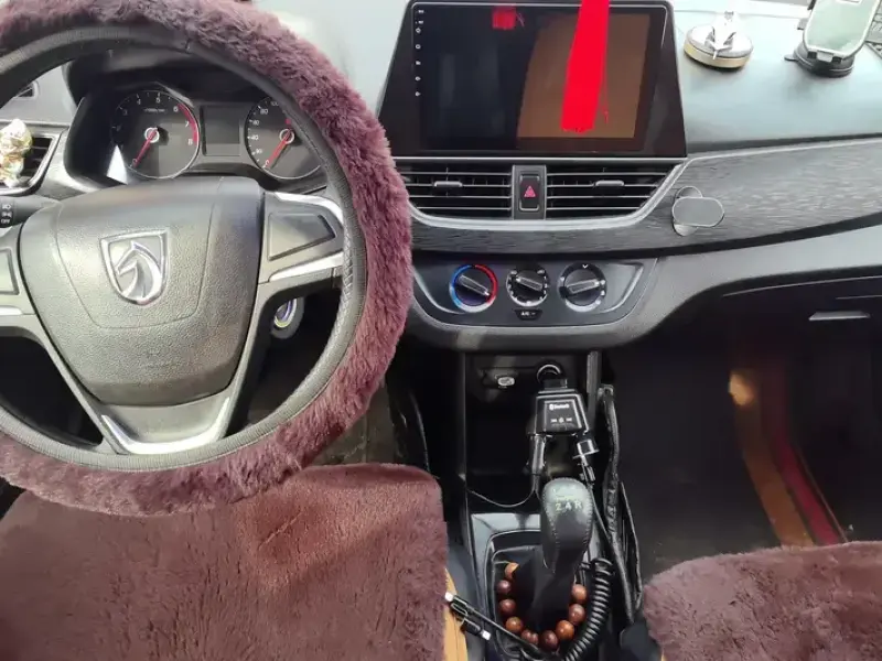 2016 Baojun 310 с пробегом 69 000 км