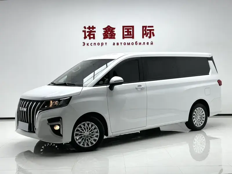 2023 BAW Ace M7 с пробегом 7 000 км