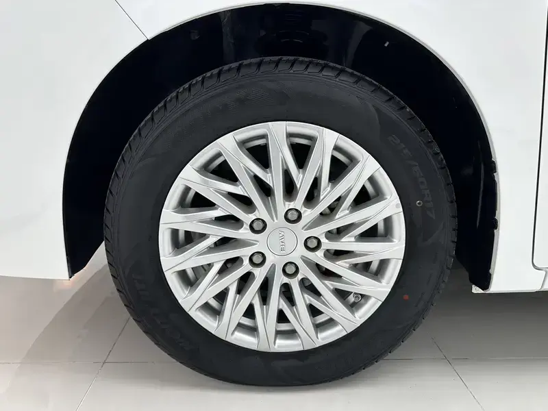 2023 BAW Ace M7 с пробегом 7 000 км