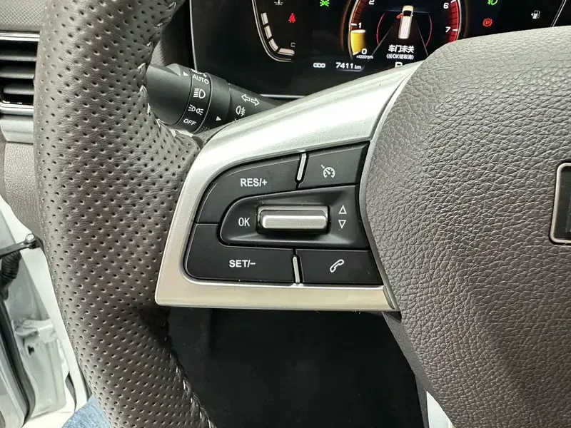 2023 BAW Ace M7 с пробегом 7 000 км