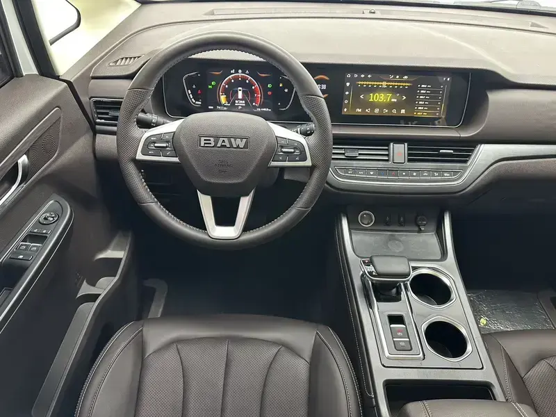 2023 BAW Ace M7 с пробегом 7 000 км