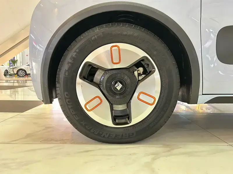 2022 Baojun Kiwi EV с пробегом 52 000 км