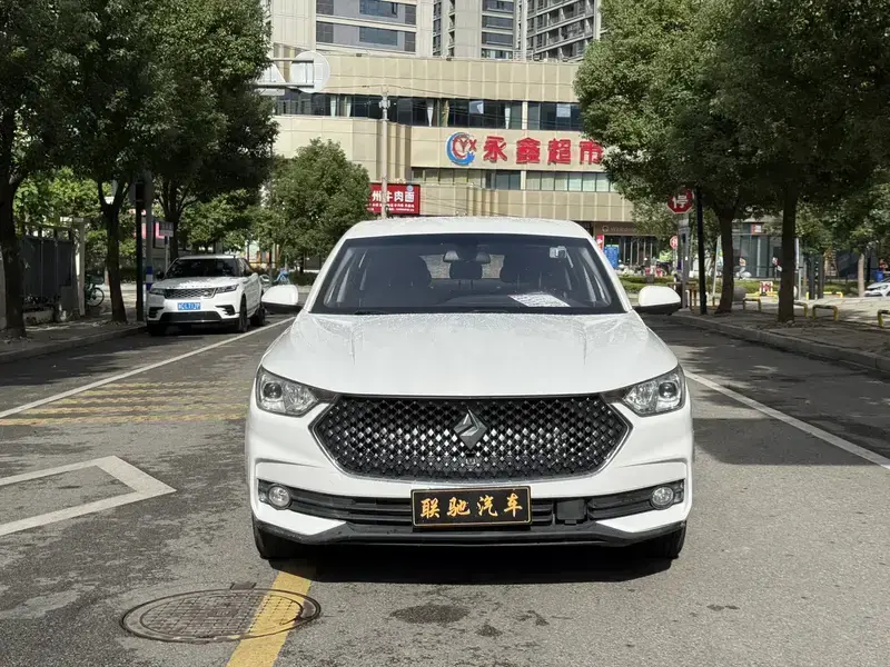 2019 Baojun RC-6 с пробегом 70 200 км