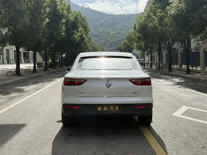 2019 Baojun RC-6 с пробегом 70 200 км