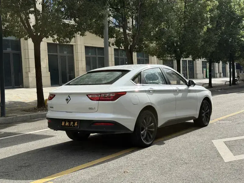 2019 Baojun RC-6 с пробегом 70 200 км