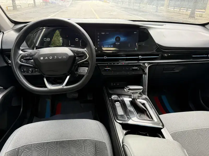 2019 Baojun RC-6 с пробегом 70 200 км