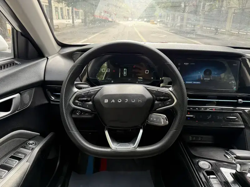 2019 Baojun RC-6 с пробегом 70 200 км