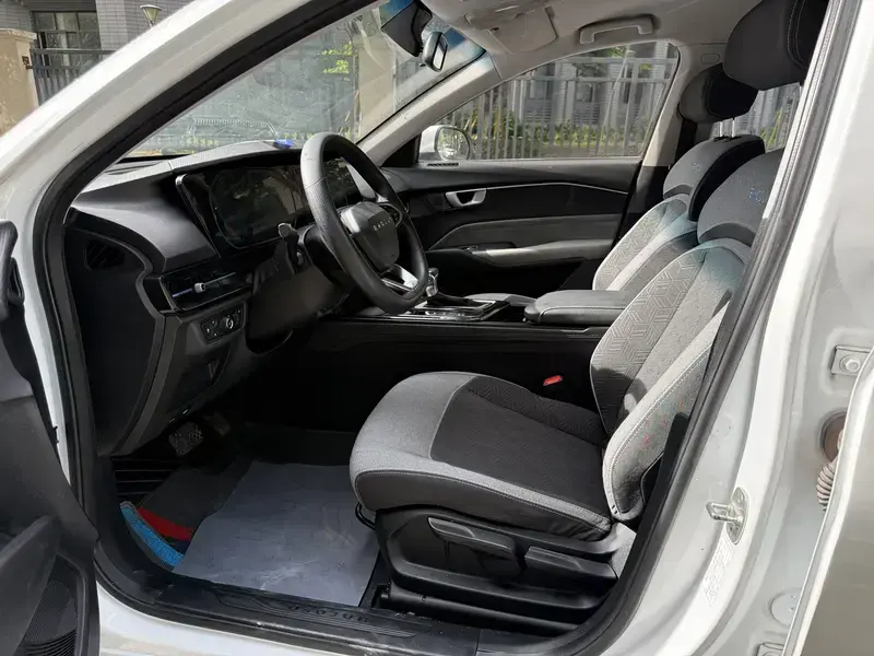 2019 Baojun RC-6 с пробегом 70 200 км