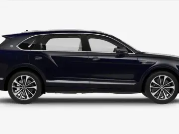 2024 Bentley Bentayga с пробегом 2 000 км