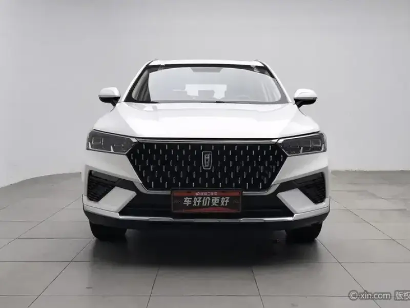 2021 Bestune T77 с пробегом 33 000 км