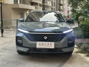 2021 Baojun Valli с пробегом 53 700 км
