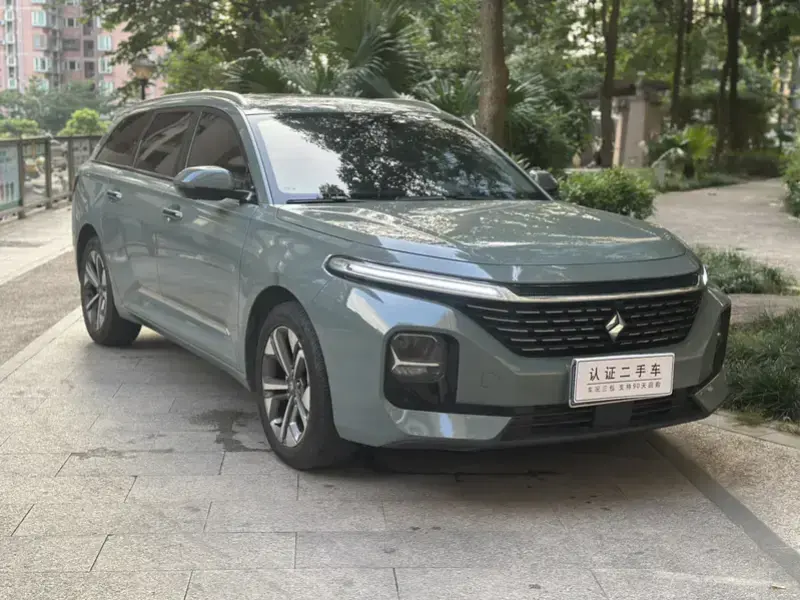 2021 Baojun Valli с пробегом 53 700 км