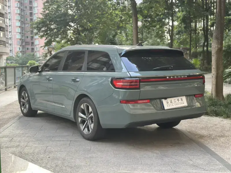 2021 Baojun Valli с пробегом 53 700 км