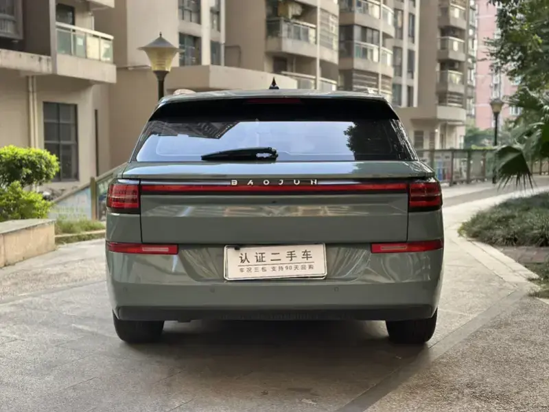 2021 Baojun Valli с пробегом 53 700 км