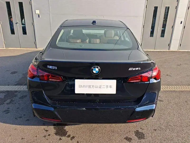 2025 BMW 2 серии с пробегом 6 900 км