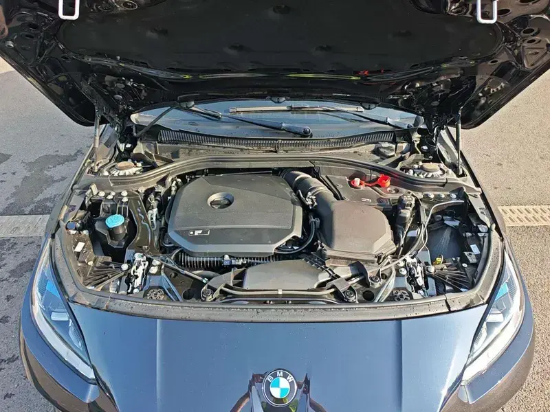 2025 BMW 2 серии с пробегом 6 900 км