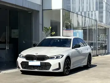 2025 BMW 3 серии с пробегом 25 000 км
