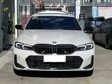 2025 BMW 3 серии с пробегом 25 000 км