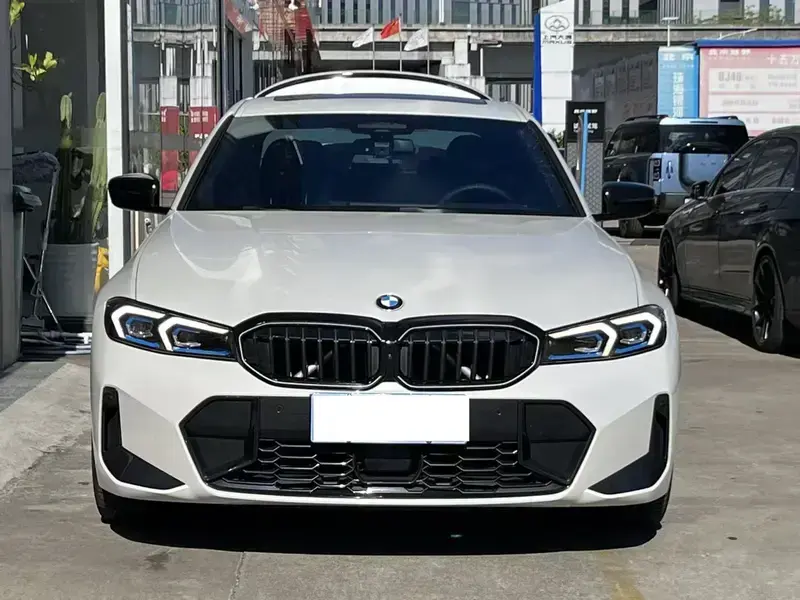 2025 BMW 3 серии с пробегом 25 000 км