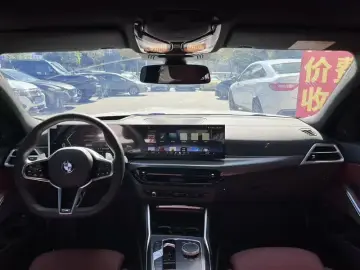 2025 BMW 3 серии с пробегом 25 000 км