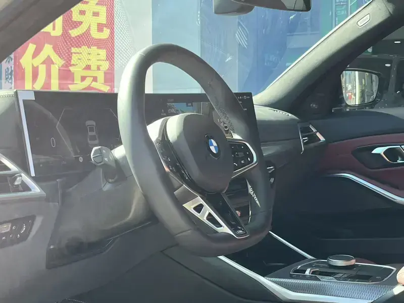 2025 BMW 3 серии с пробегом 25 000 км