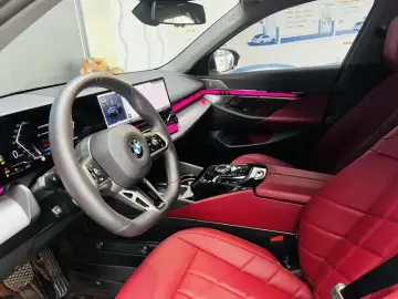 2025 BMW 5 серии с пробегом 31 000 км
