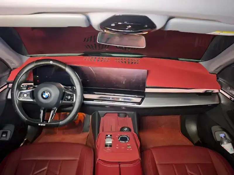2024 BMW 5 серии с пробегом 23 000 км