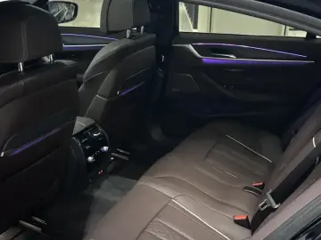 2023 BMW 5 серии с пробегом 49 900 км