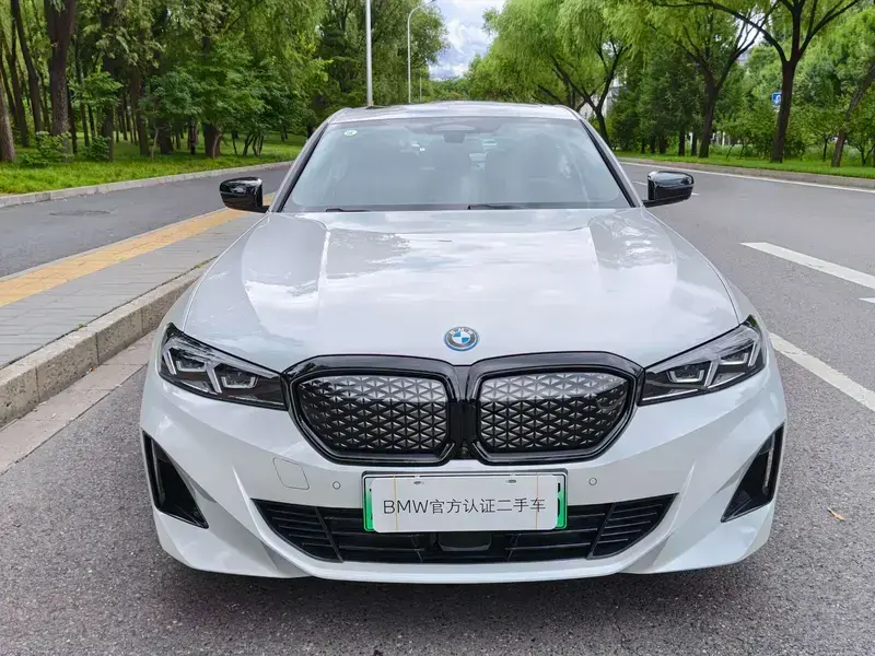 2026 BMW i3 с пробегом 7 000 км