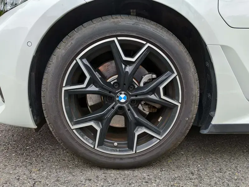 2026 BMW i3 с пробегом 7 000 км