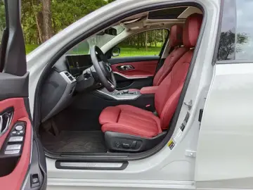 2026 BMW i3 с пробегом 7 000 км