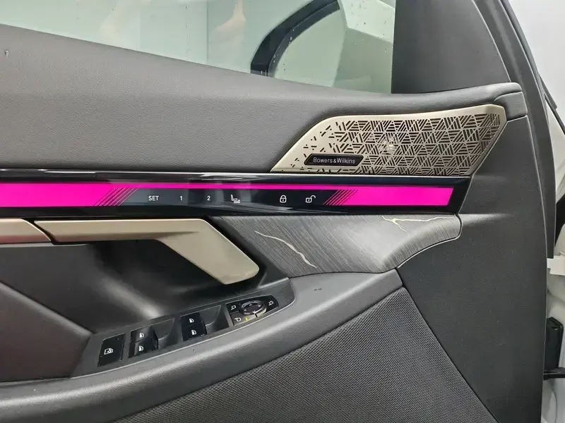 2024 BMW i5 с пробегом 55 300 км
