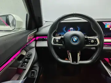 2024 BMW i5 с пробегом 55 300 км
