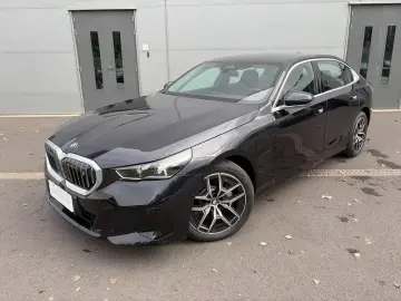 2026 BMW i5 с пробегом 200 км